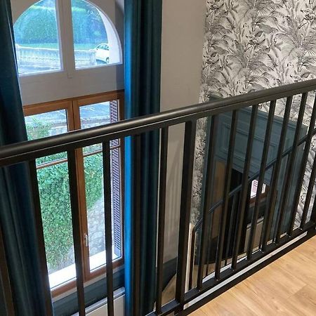 Apartamento Les Petits Boudoirs Bernascon Aix-les-Bains Exterior foto