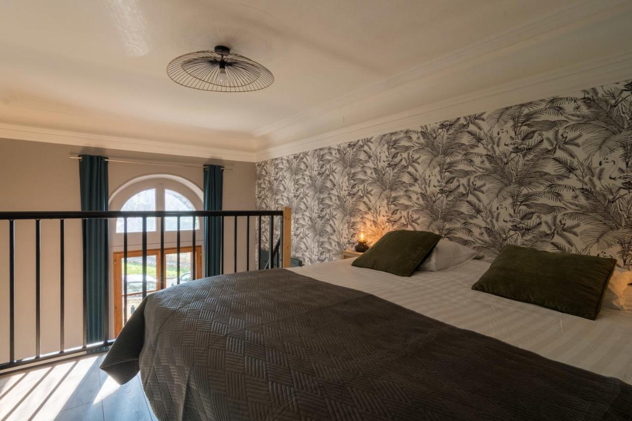 Apartamento Les Petits Boudoirs Bernascon Aix-les-Bains Exterior foto
